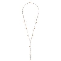 Collana Rue des Mille Donna Gipsy Chic in Argento CL-GIP 04 - CL-GIP 04